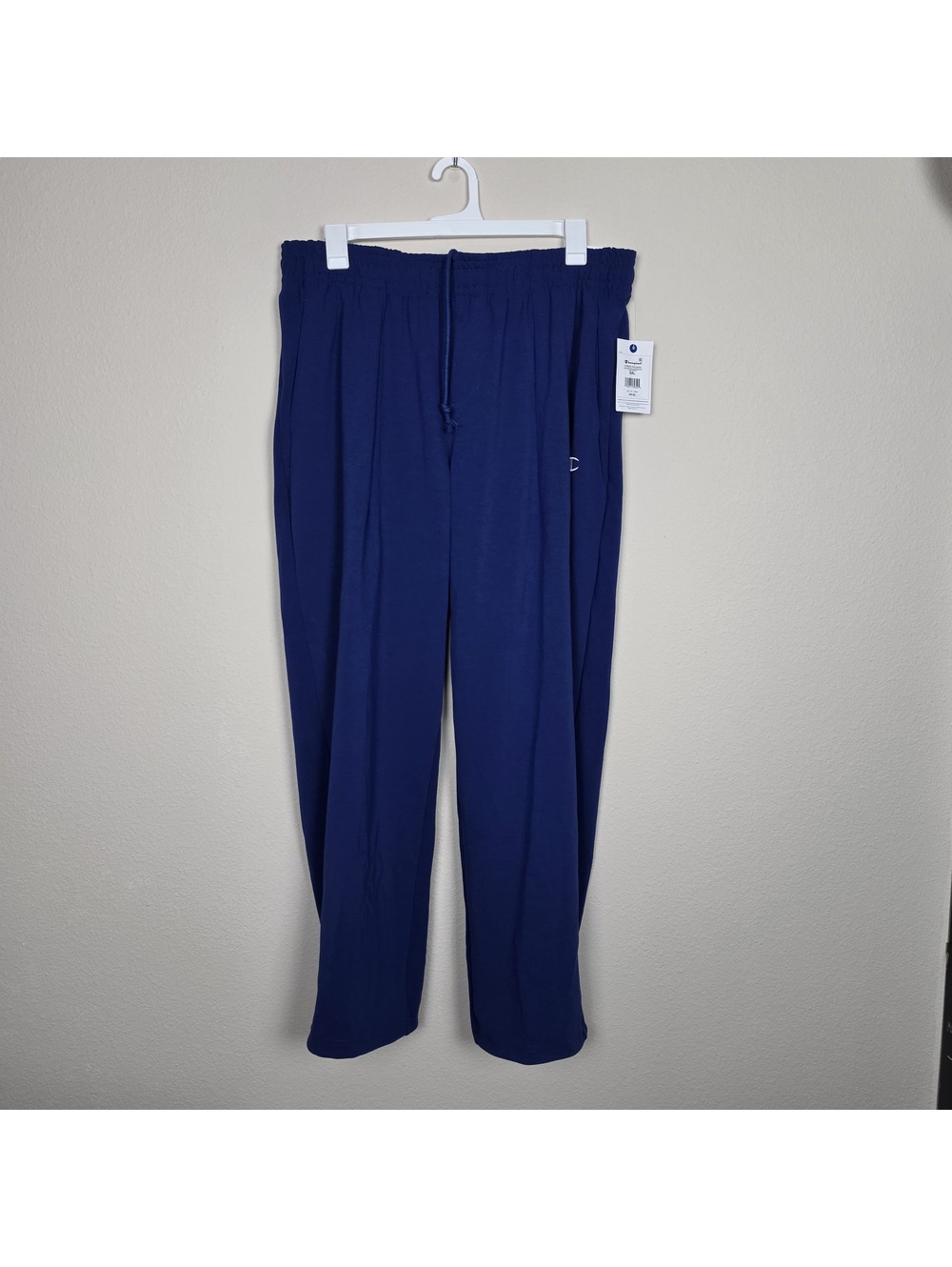 Champion Men's Open Bottom Bungee Fit Pull-On Pants XXL